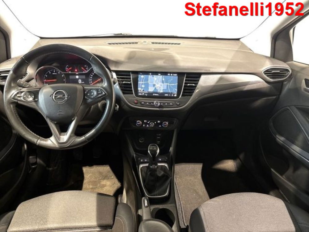 Opel Crossland X usata a Bologna (13)