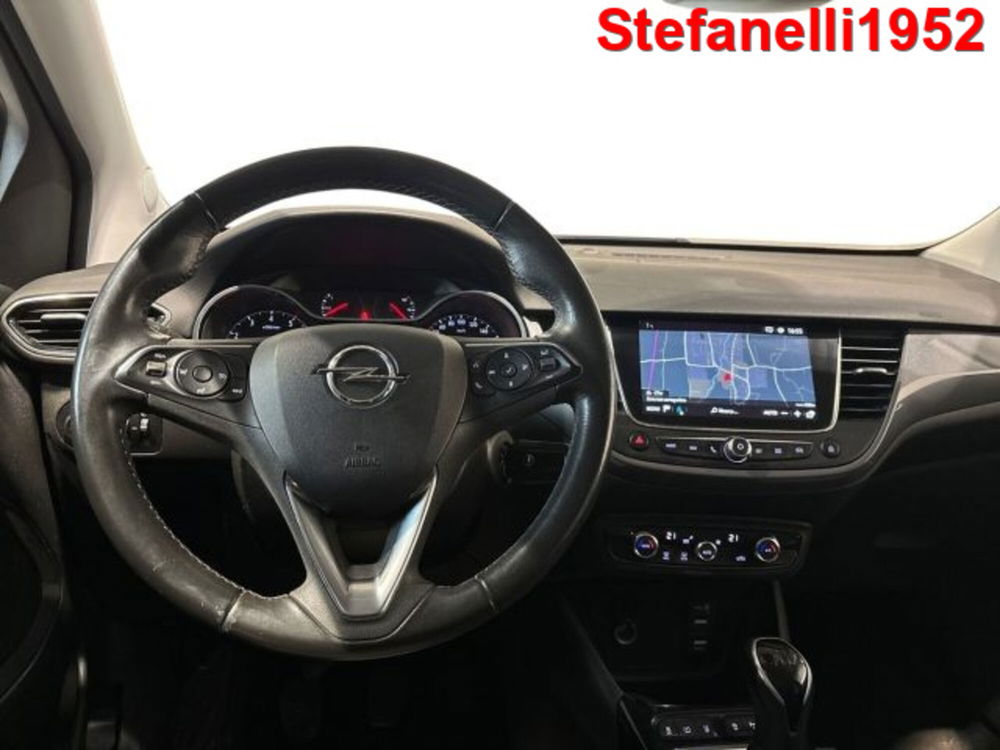 Opel Crossland X usata a Bologna (14)