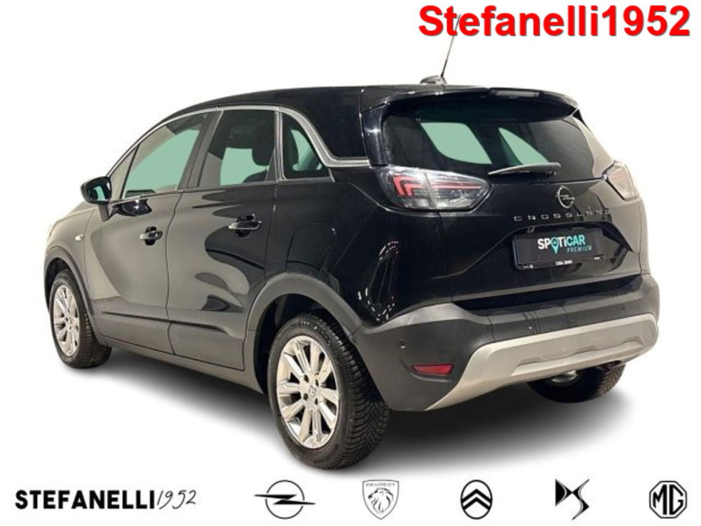 Opel Crossland X usata a Bologna (5)