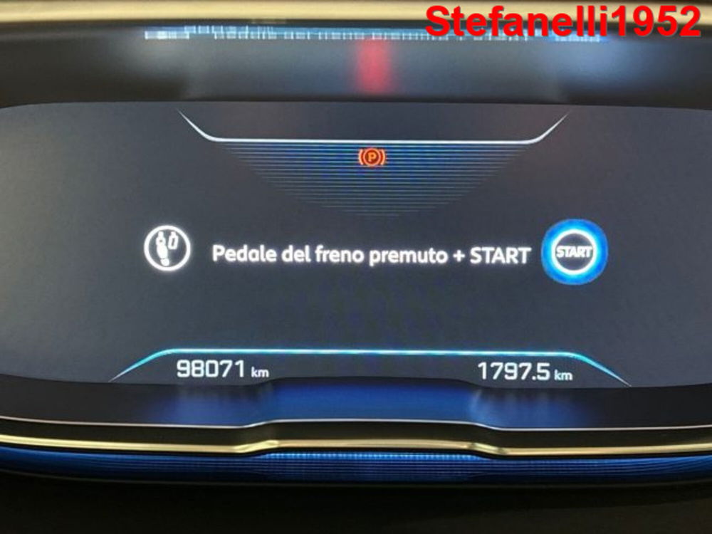 Peugeot 3008 usata a Bologna (12)