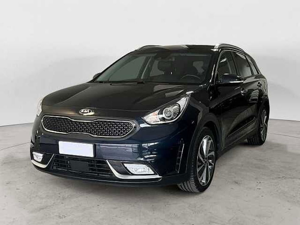 Kia Niro usata a Ancona