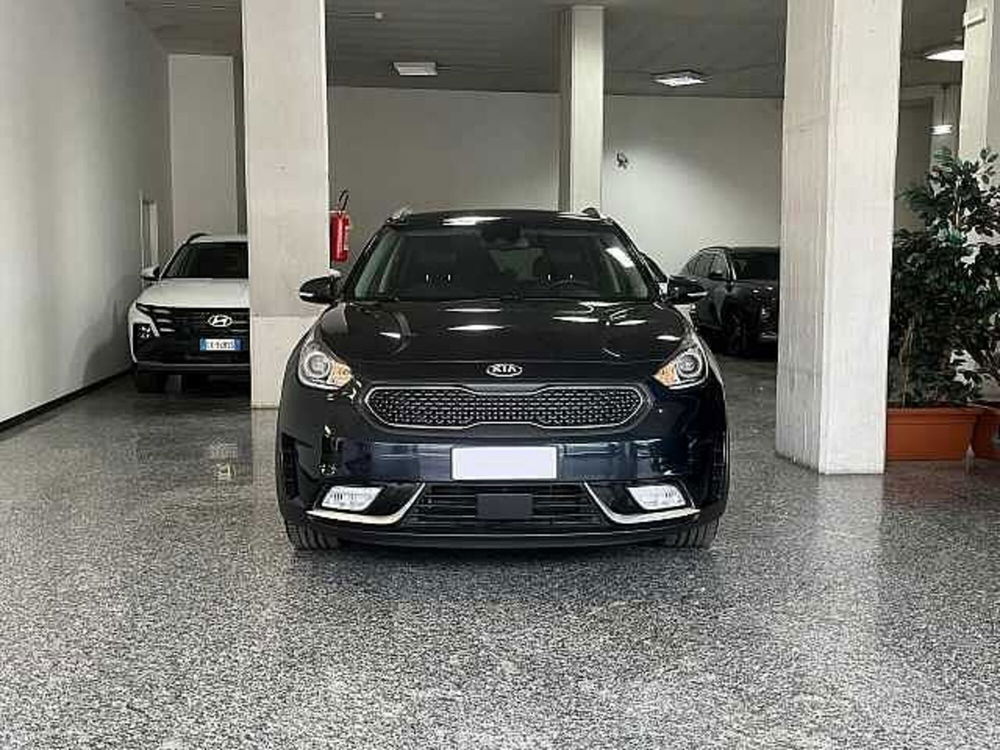 Kia Niro usata a Ancona (2)