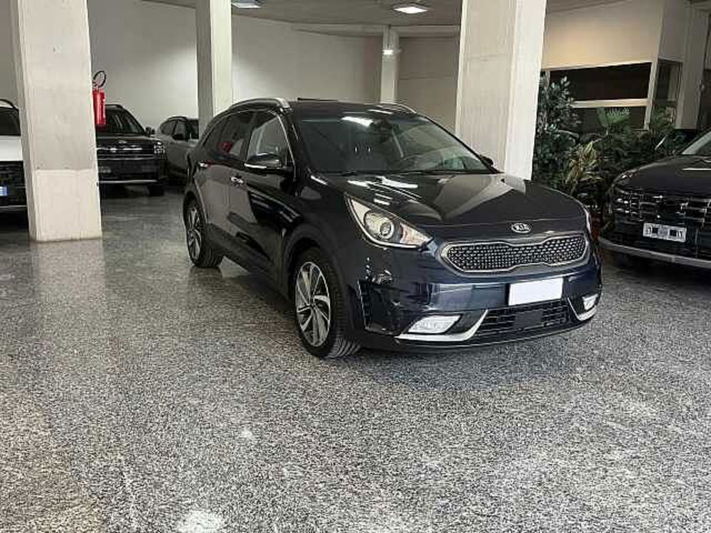 Kia Niro usata a Ancona (3)