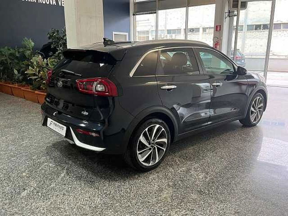 Kia Niro usata a Ancona (4)