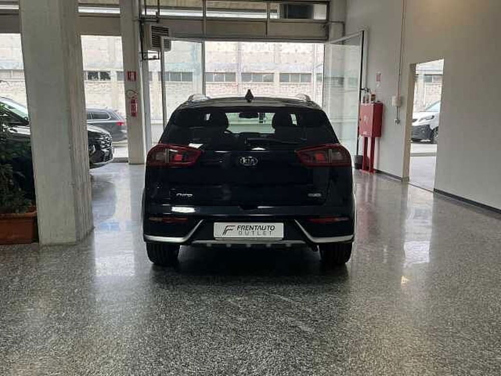 Kia Niro usata a Ancona (5)