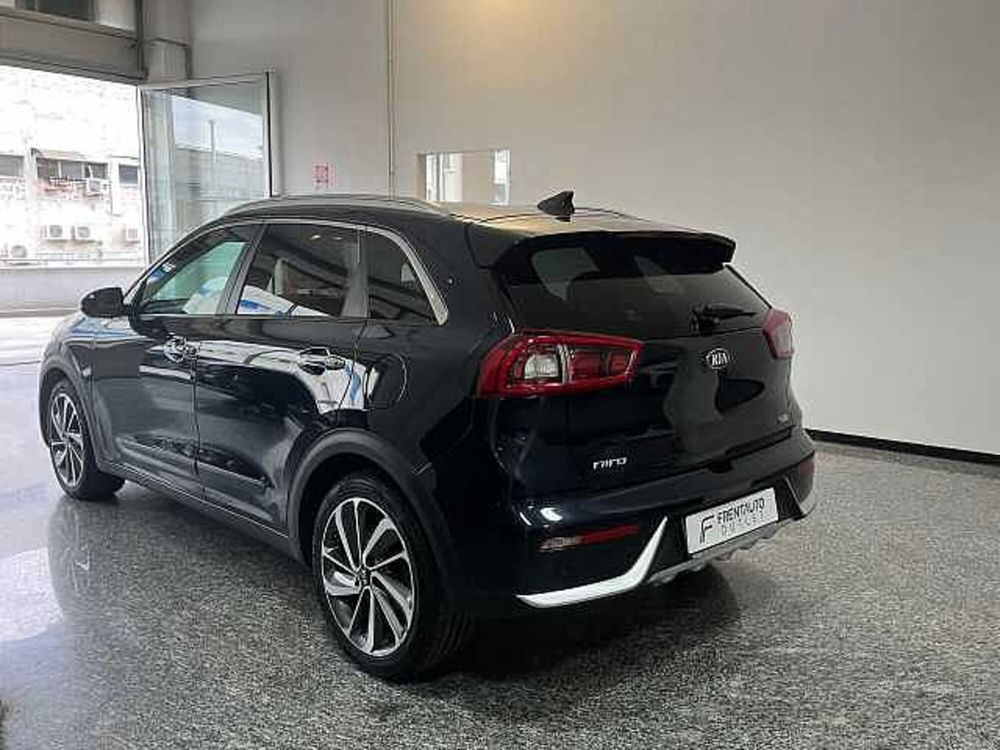 Kia Niro usata a Ancona (7)