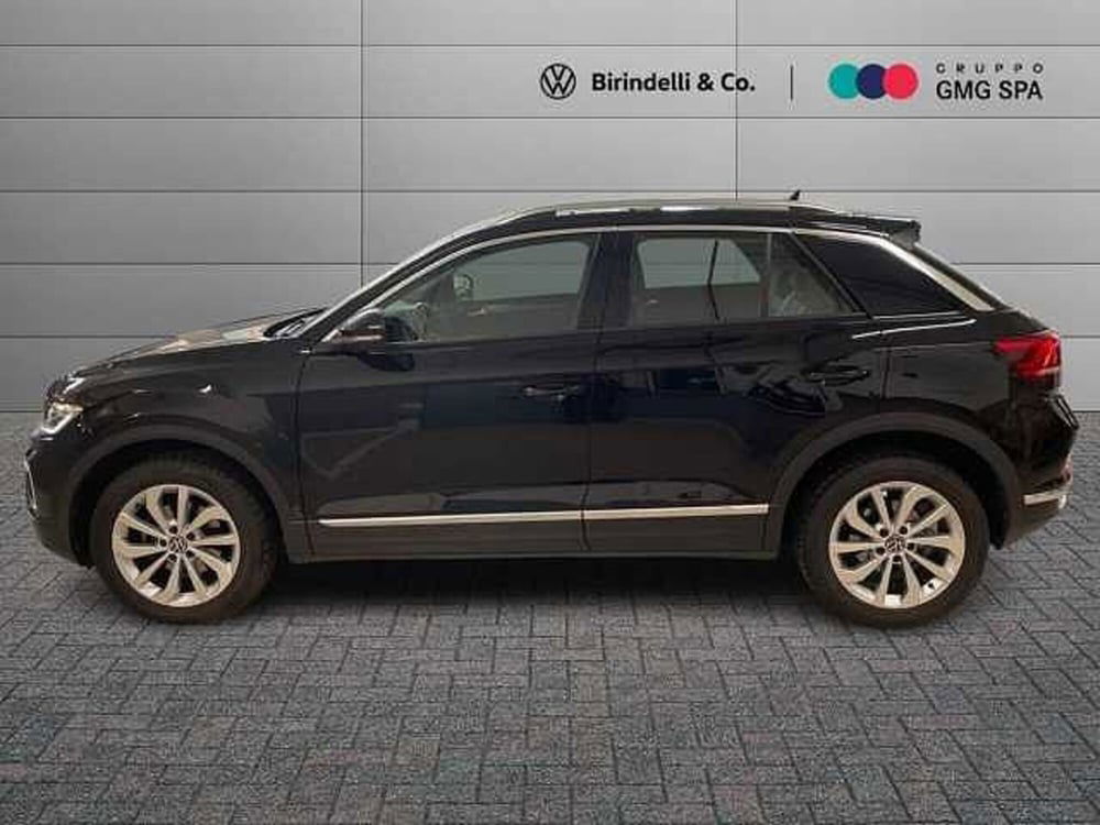 Volkswagen T-Roc usata a Prato (5)