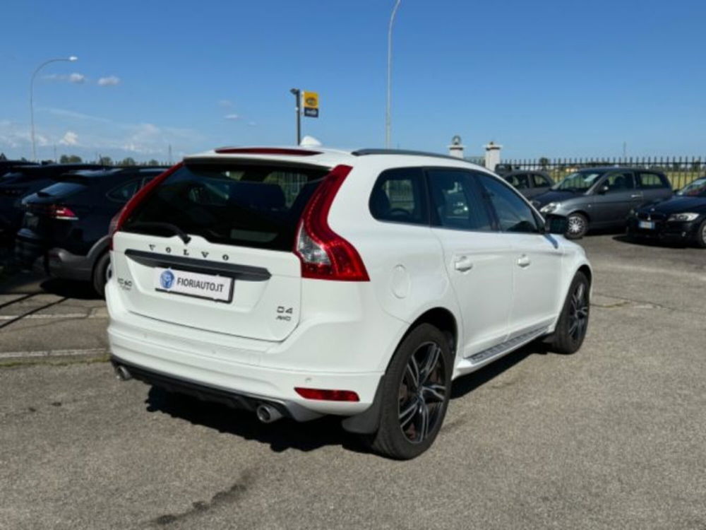 Volvo XC60 usata a Milano (2)