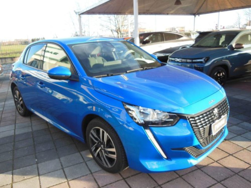 Peugeot 208 usata a Pavia (3)