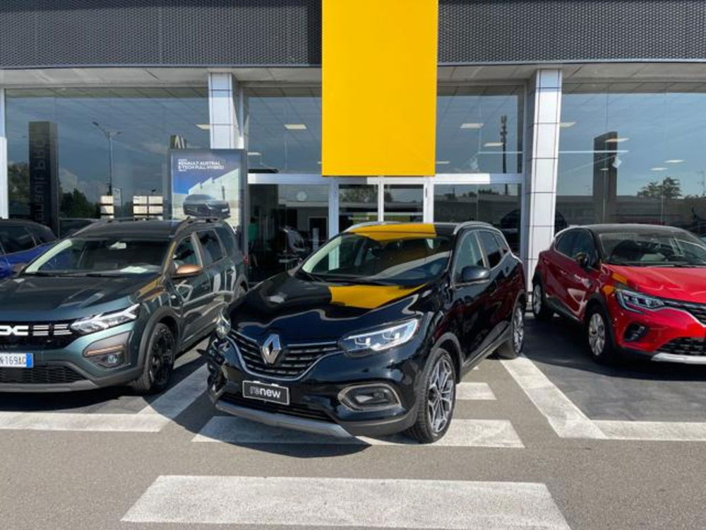 Renault Kadjar usata a Pavia