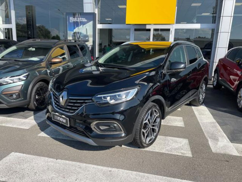 Renault Kadjar usata a Pavia (2)