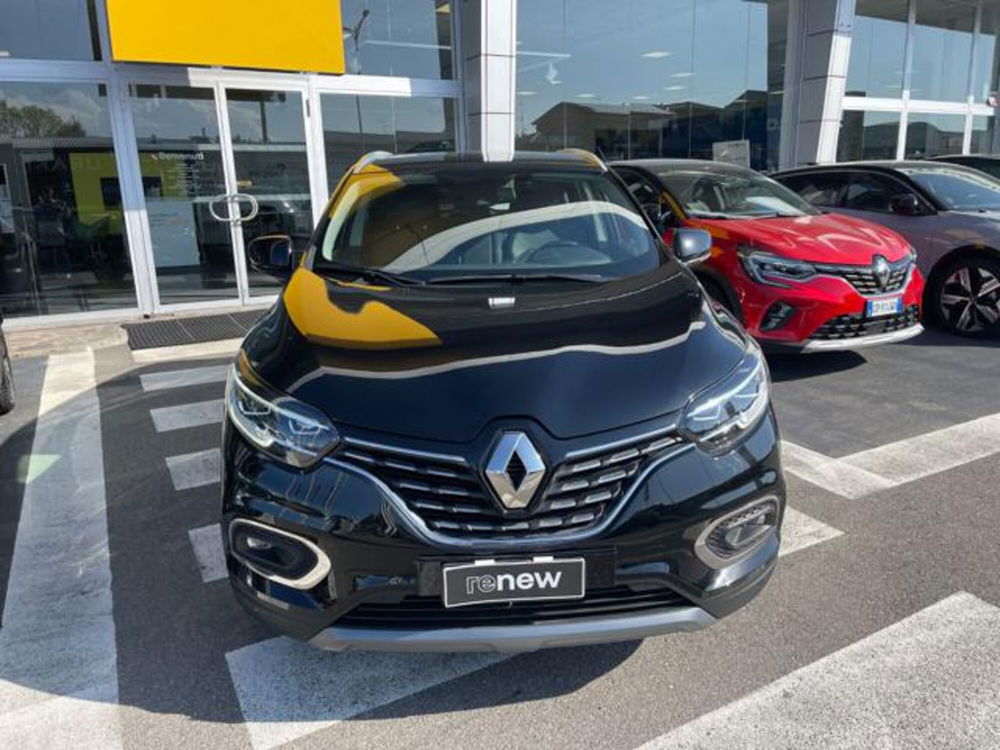 Renault Kadjar usata a Pavia (3)