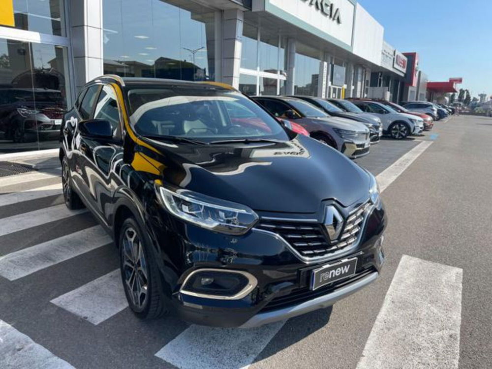 Renault Kadjar usata a Pavia (4)