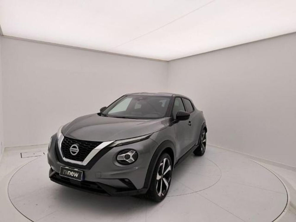 Nissan Juke usata a Pavia