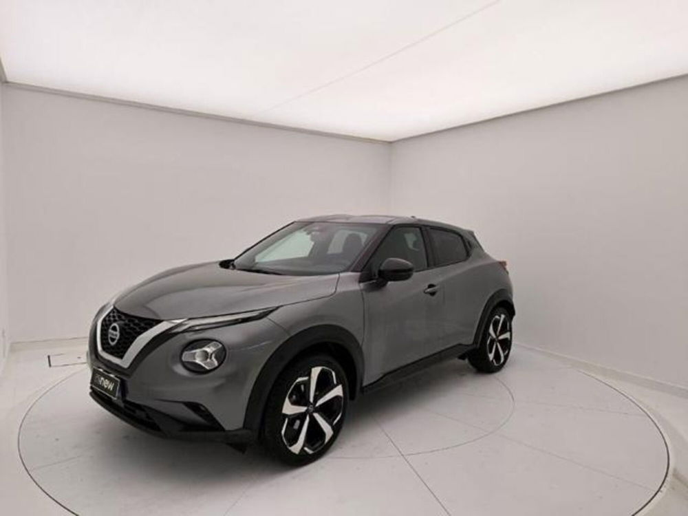 Nissan Juke usata a Pavia (2)