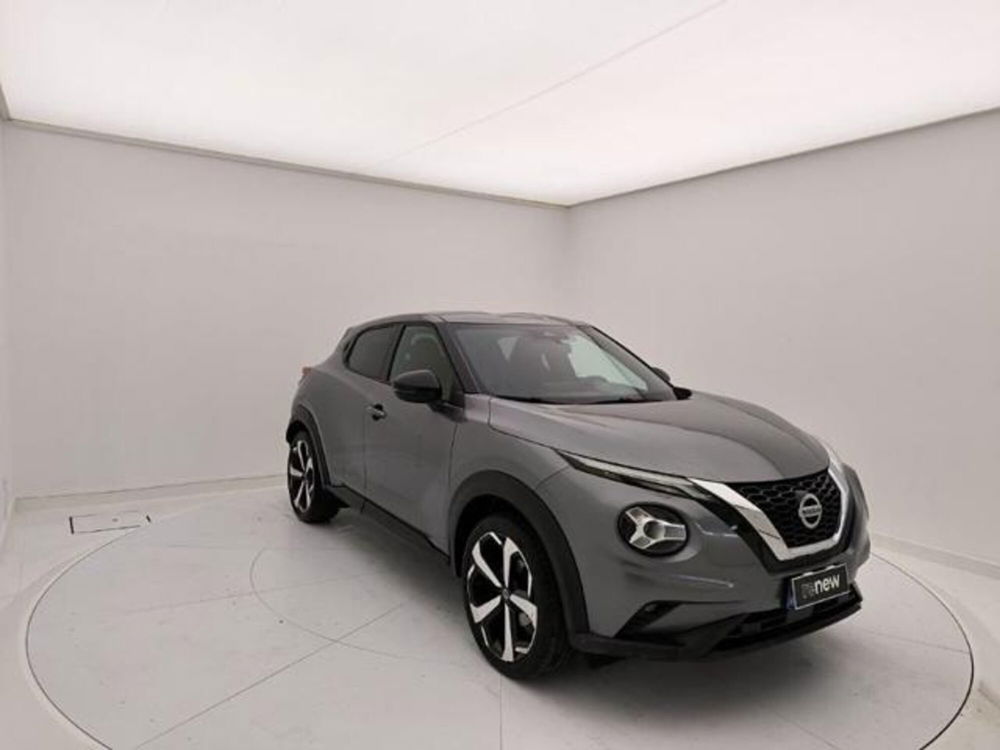 Nissan Juke usata a Pavia (7)