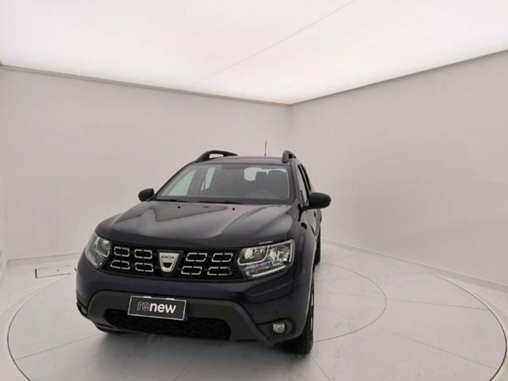 Dacia Duster usata a Pavia