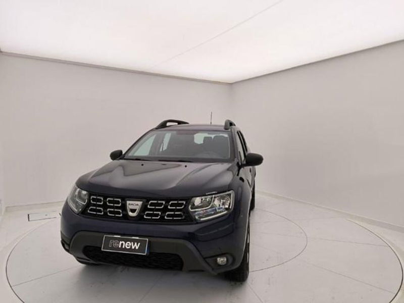 Dacia Duster 1.6 SCe GPL 4x2 Comfort del 2019 usata a San Martino Siccomario