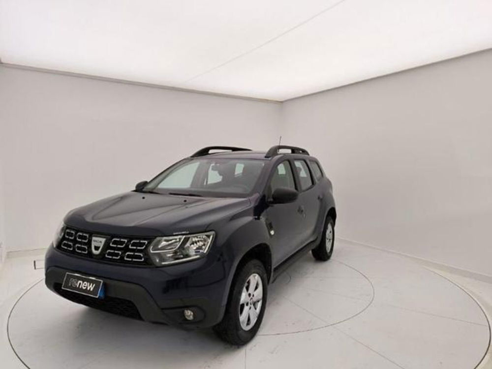 Dacia Duster usata a Pavia (2)