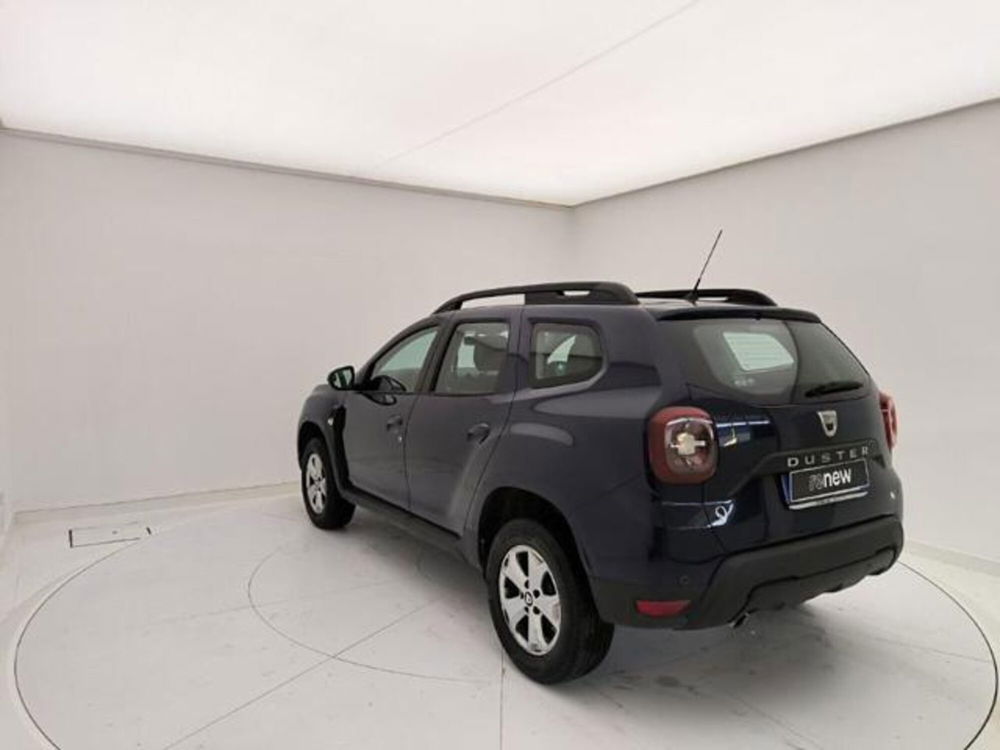 Dacia Duster usata a Pavia (4)