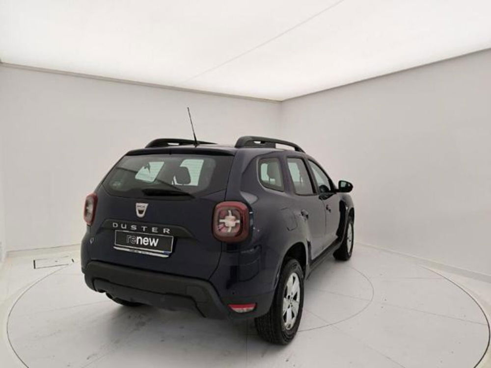 Dacia Duster usata a Pavia (5)