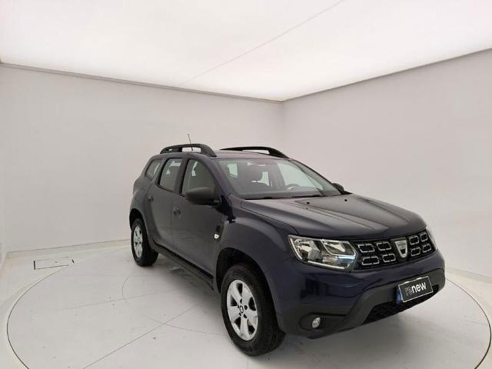 Dacia Duster usata a Pavia (7)