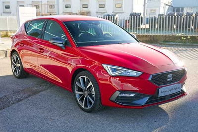 SEAT Leon 1.5 eTSI 150 CV DSG FR  del 2020 usata a Rovigo