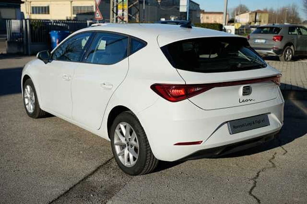 SEAT Leon usata a Rovigo (4)