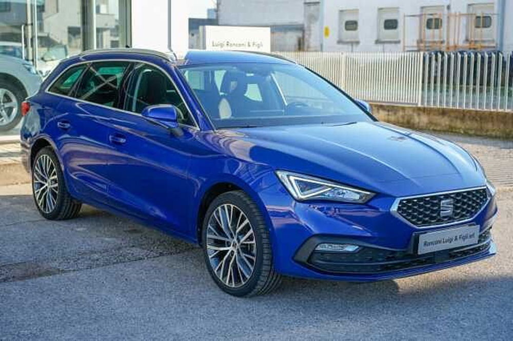 SEAT Leon ST usata a Rovigo