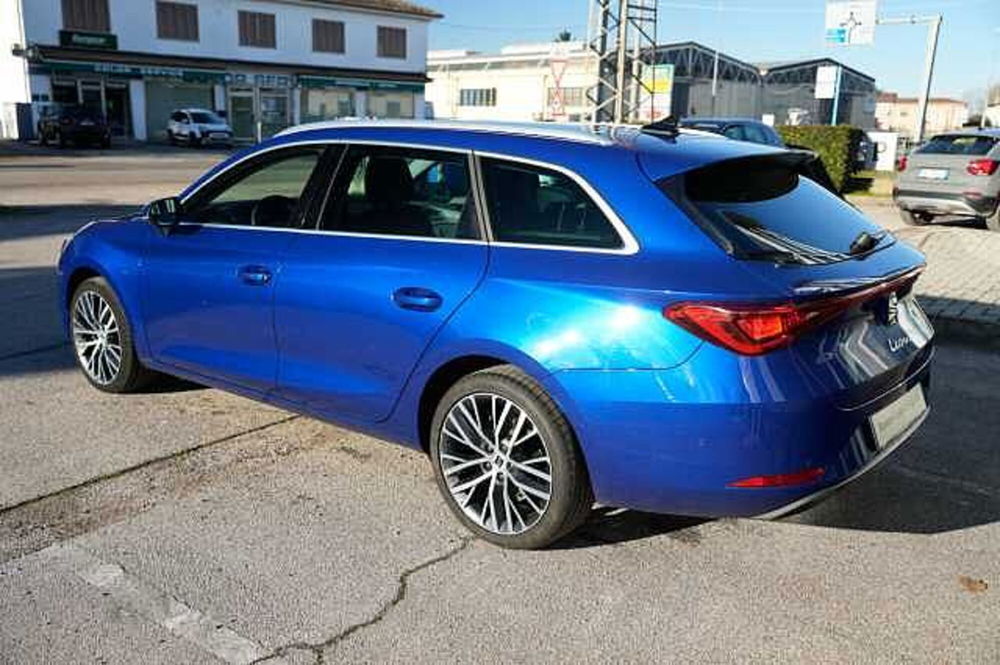 SEAT Leon ST usata a Rovigo (13)