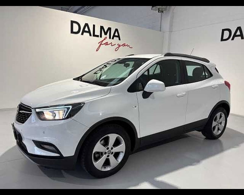 Opel Mokka 1.6 Ecotec 115CV 4x2 Start&amp;Stop Business del 2017 usata a Solaro