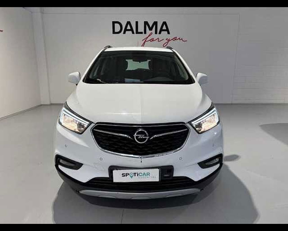 Opel Mokka usata a Milano (2)