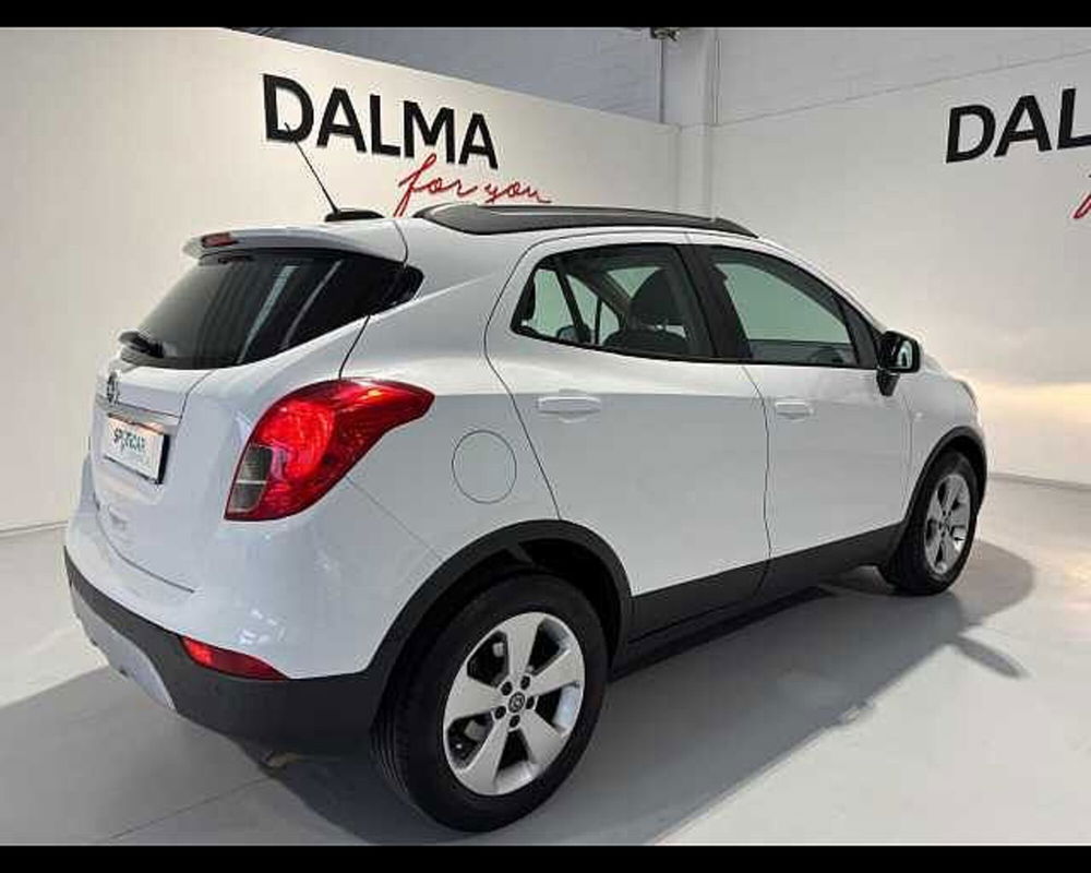 Opel Mokka usata a Milano (4)