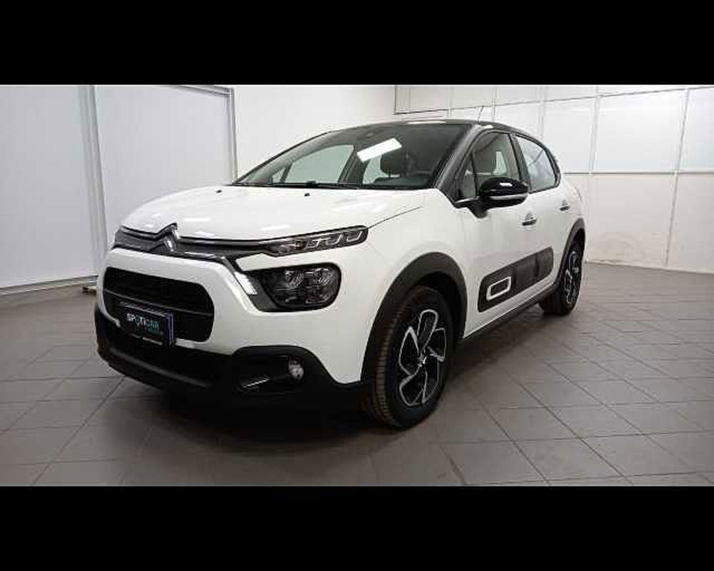 Citroen C3 usata a Cuneo