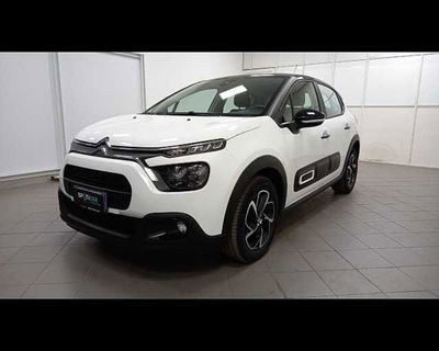 Citroen C3 1.2 puretech You s&amp;s 83cv neopatentati del 2022 usata a Cuneo