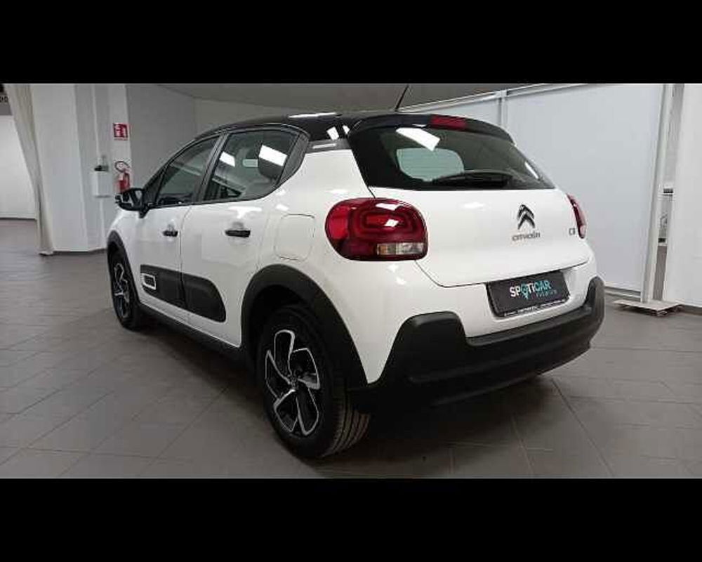 Citroen C3 usata a Cuneo (7)