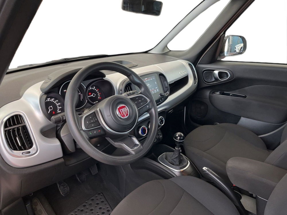 Fiat 500L usata a Torino (11)