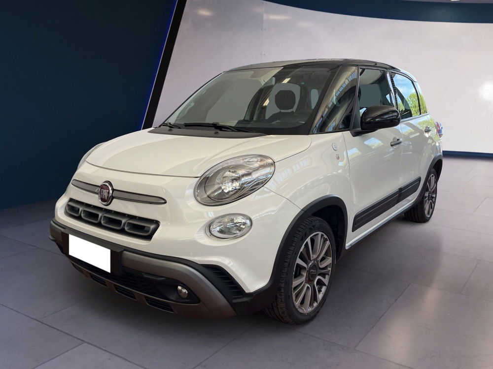 Fiat 500L usata a Torino (3)