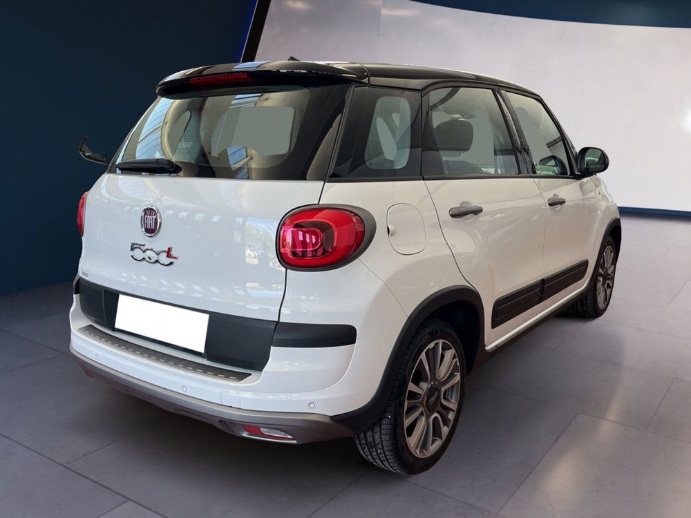 Fiat 500L usata a Torino (6)