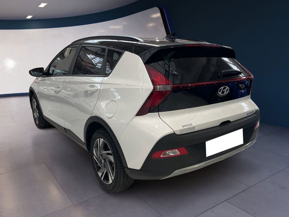 Hyundai Bayon usata a Torino (4)