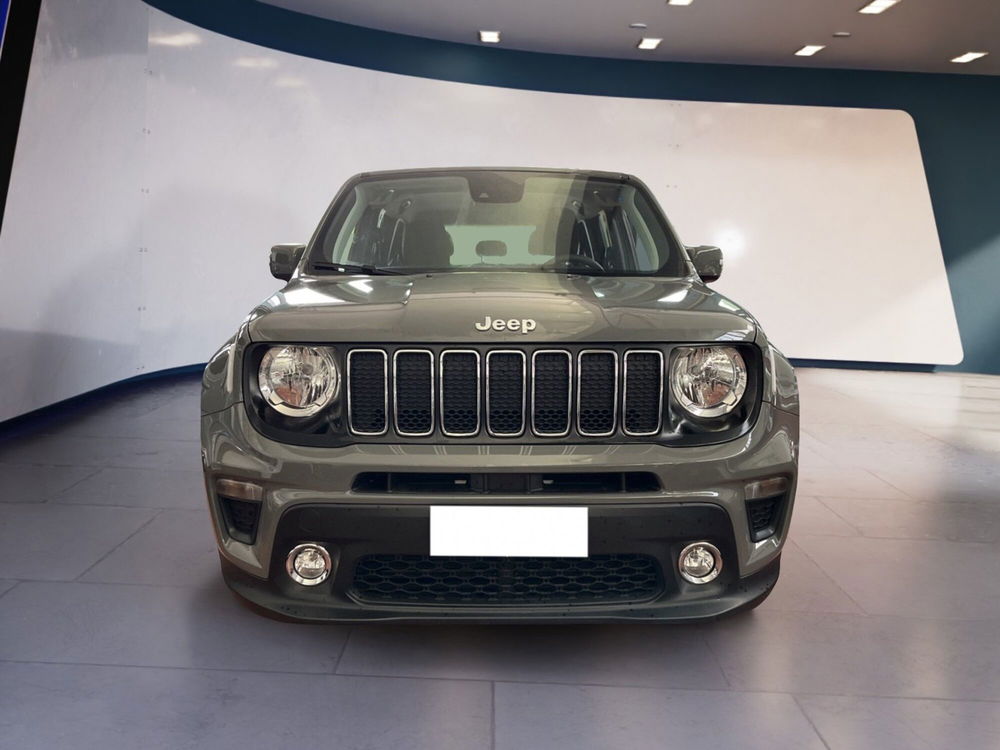 Jeep Renegade usata a Torino