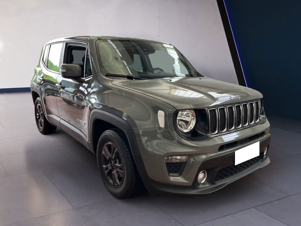 Jeep Renegade usata a Torino (3)