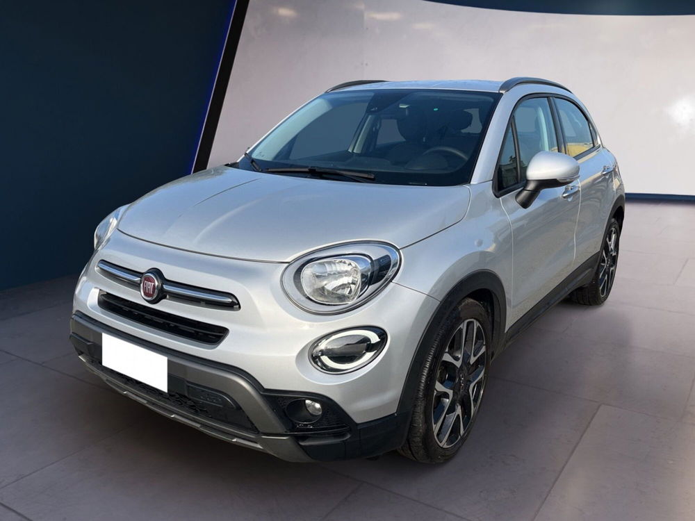 Fiat 500X usata a Torino (2)