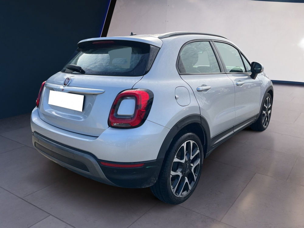 Fiat 500X usata a Torino (4)