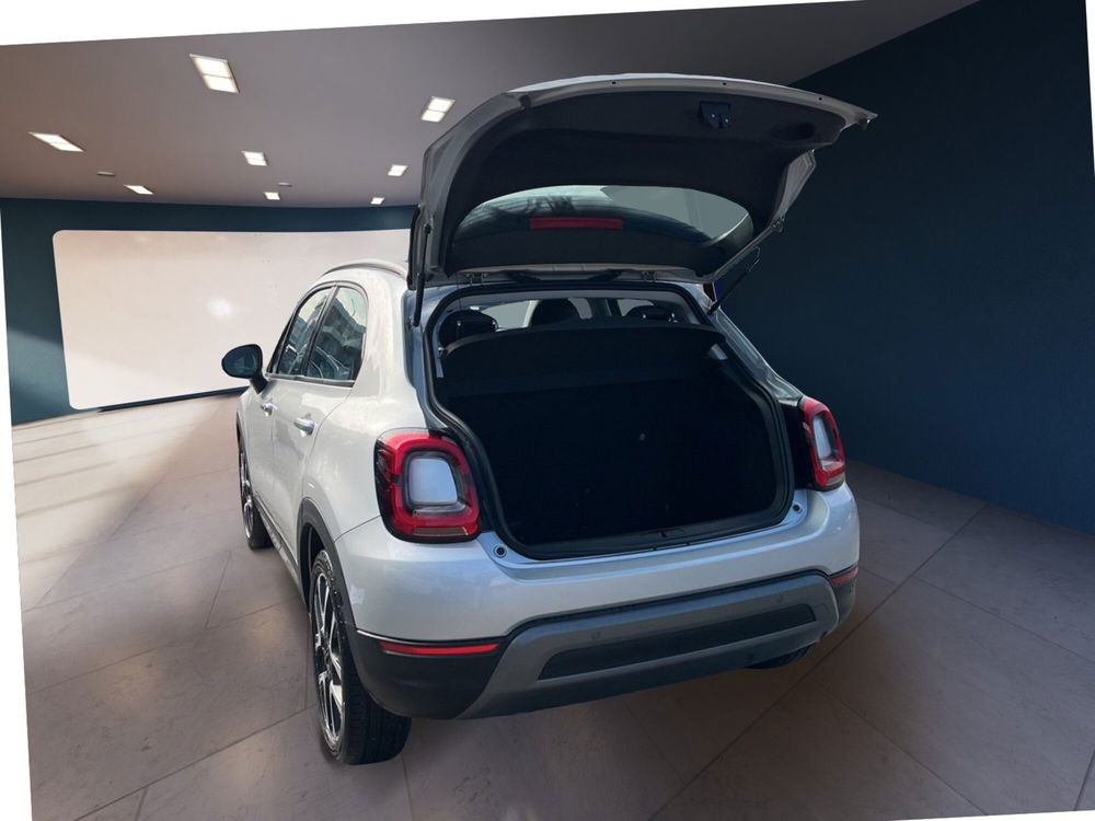 Fiat 500X usata a Torino (7)