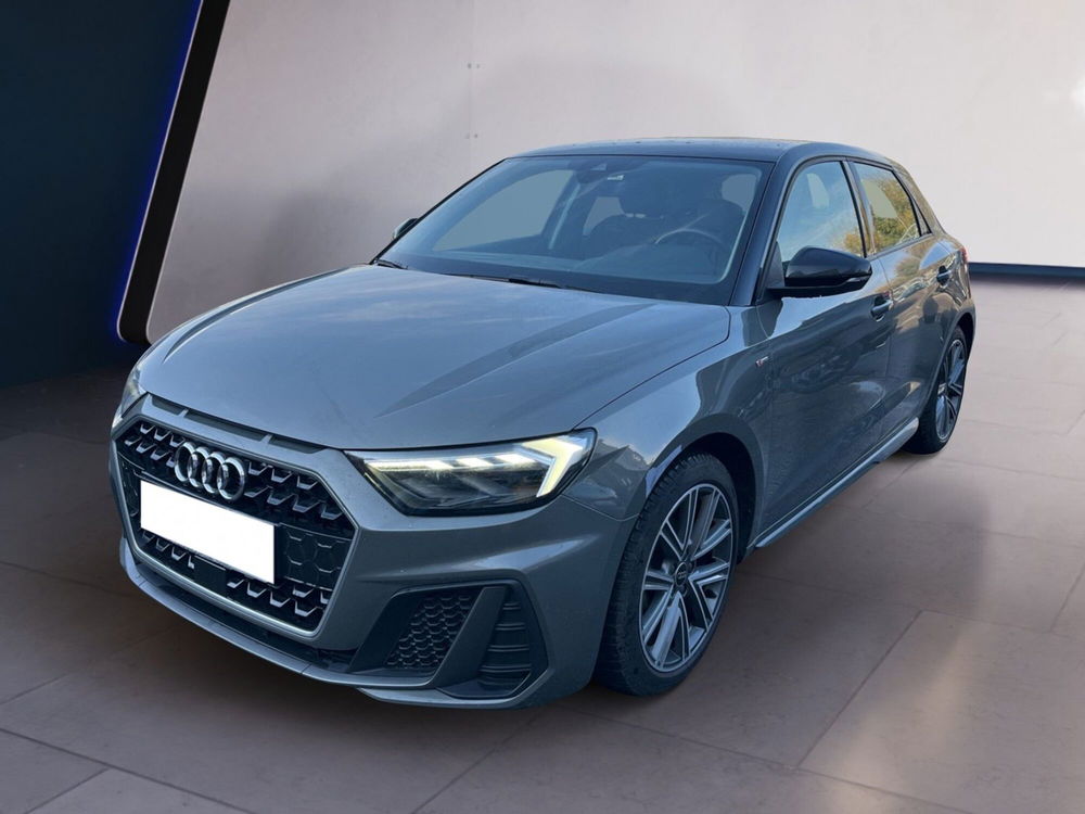 Audi A1 Sportback usata a Torino (2)