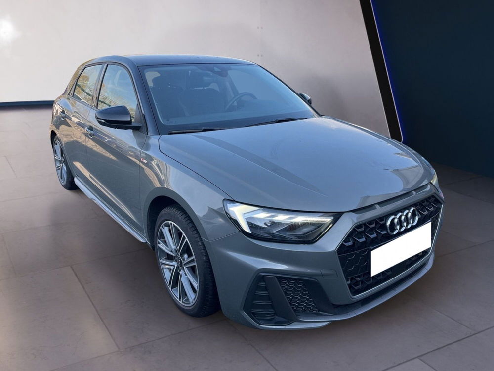 Audi A1 Sportback usata a Torino (3)