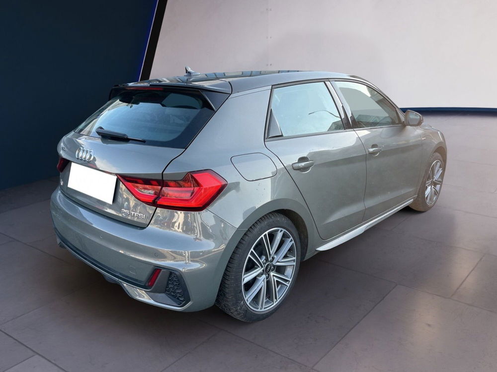 Audi A1 Sportback usata a Torino (4)