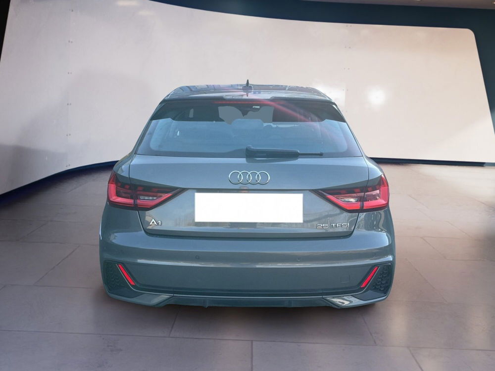 Audi A1 Sportback usata a Torino (5)