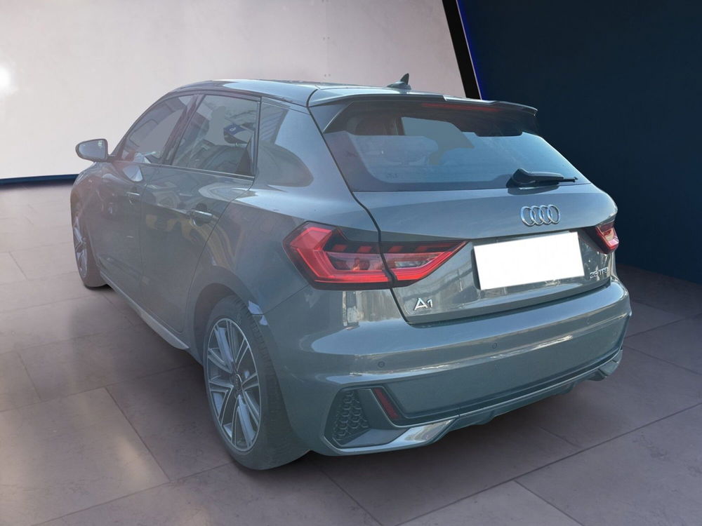 Audi A1 Sportback usata a Torino (6)